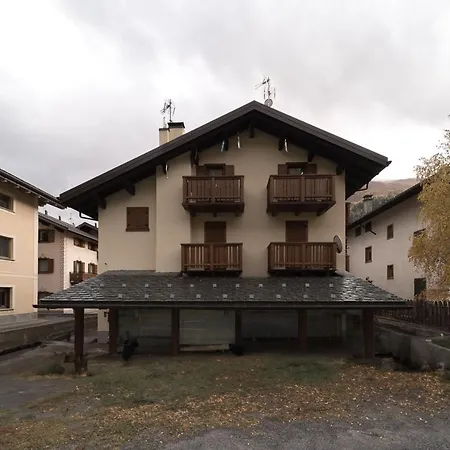 Snowberry Apartment Livigno
