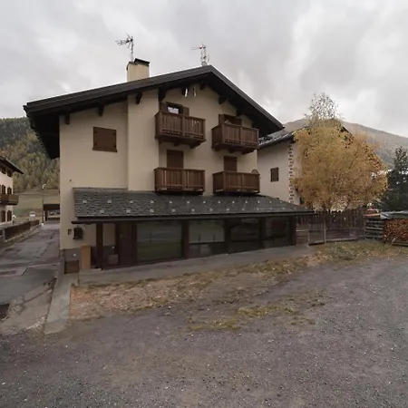 Snowberry Livigno