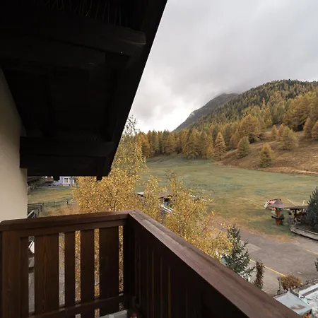 Snowberry Apartment Livigno